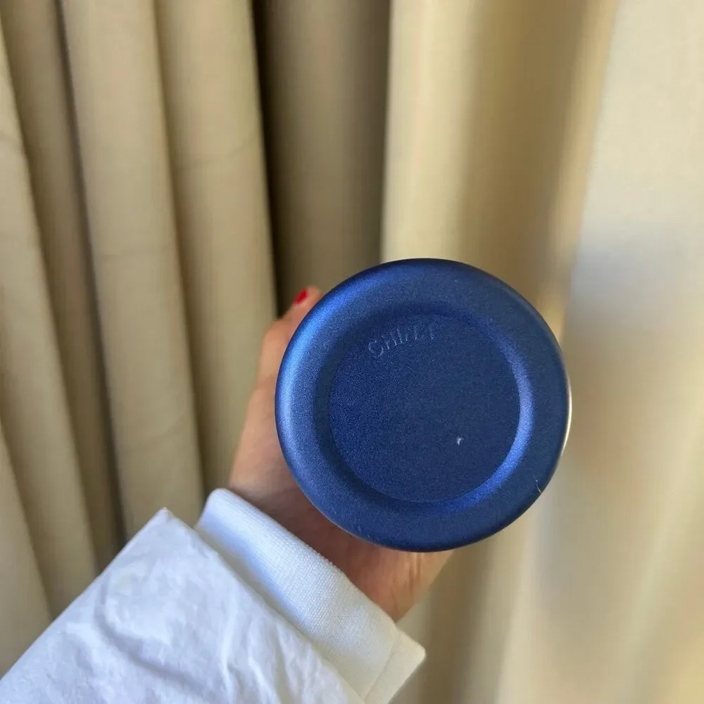 N/A blue reusable